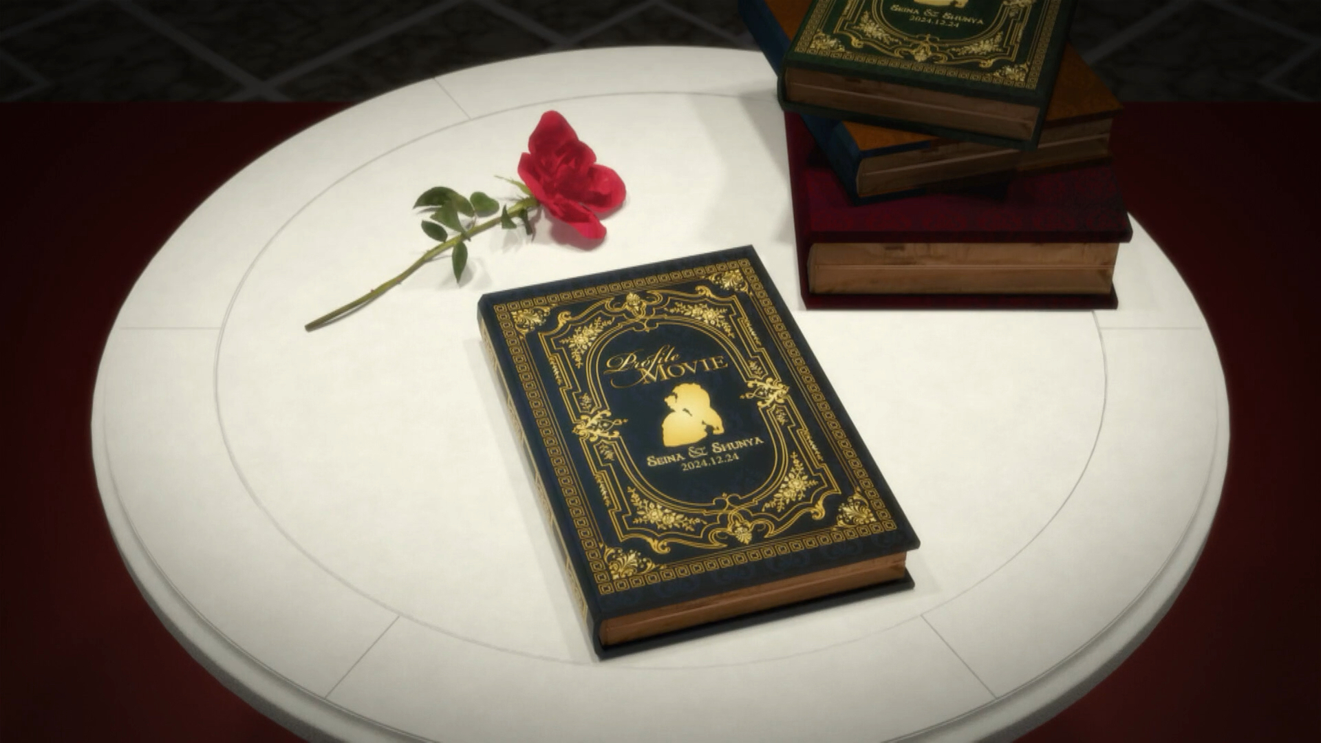 美女と野獣 Souvenir イメージ