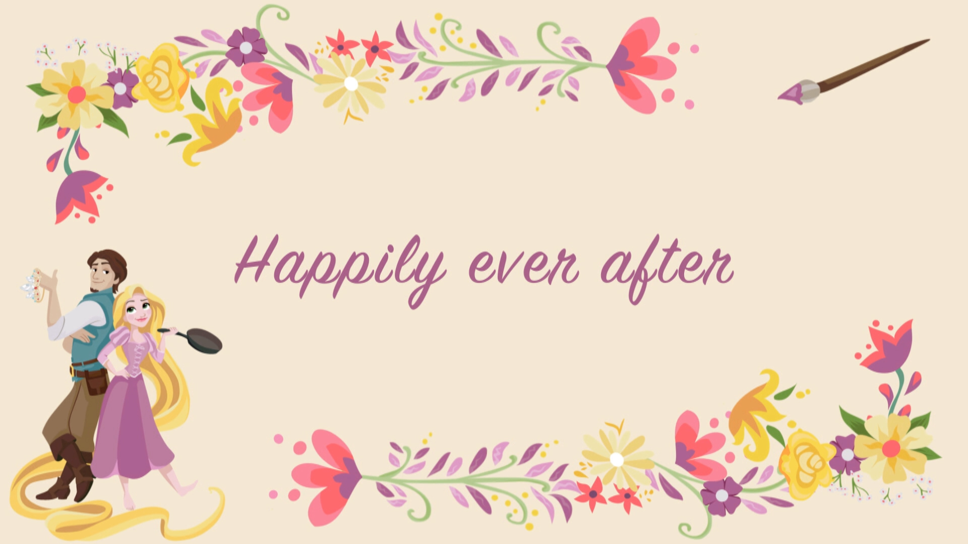 塔の上のラプンツェル イメージ